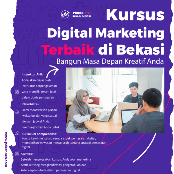 Kursus Digital Marketing di Bekasi