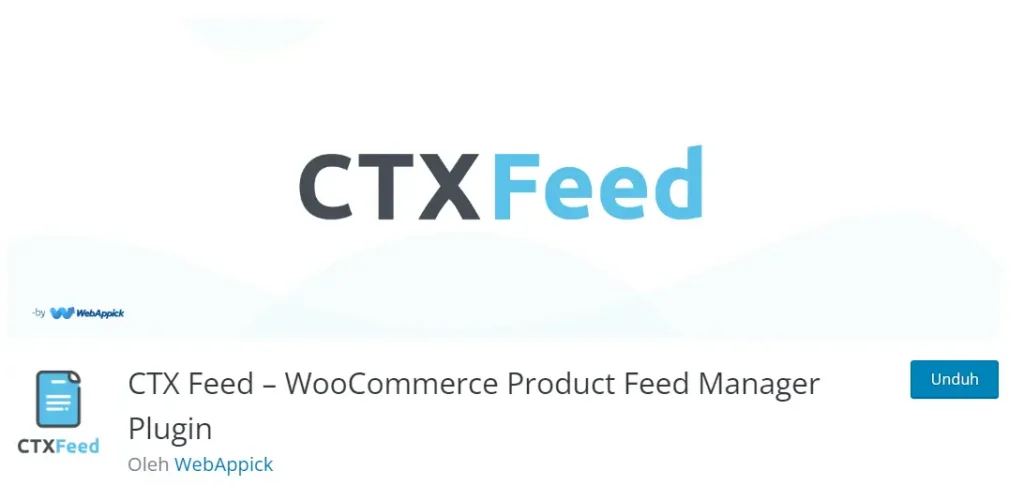plugin ctx feed