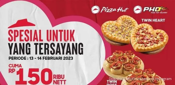 contoh copywriting Pizza Hut