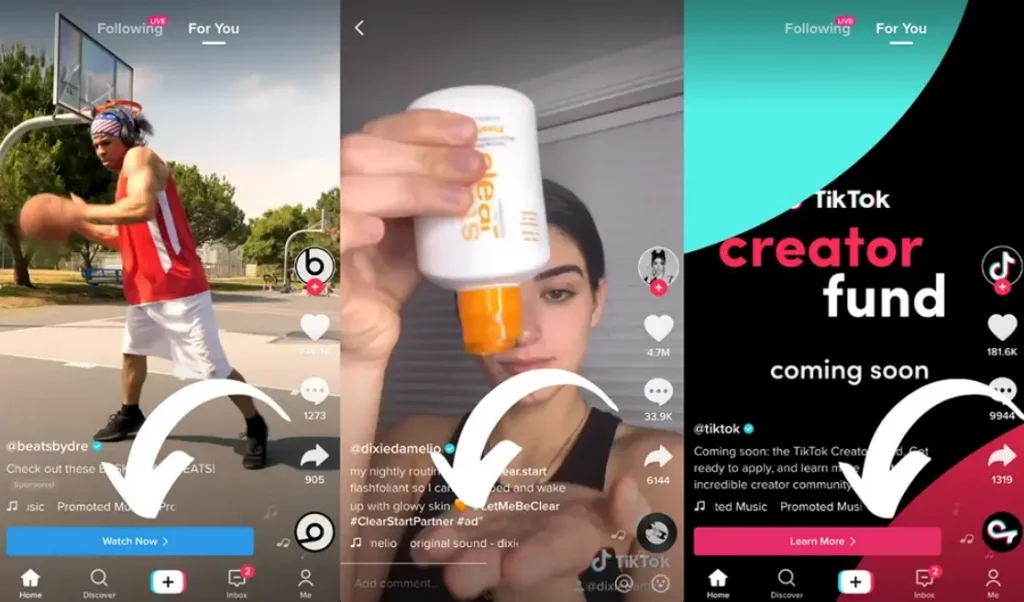 cara menghasilkan uang dari tiktok memanfaatkan iklan tiktok