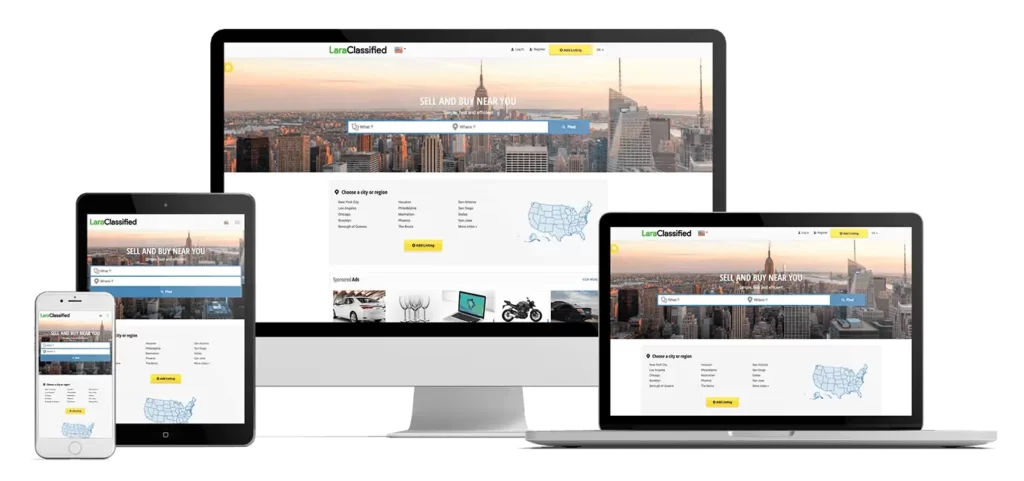 jasa pembuatan website iklan baris -4