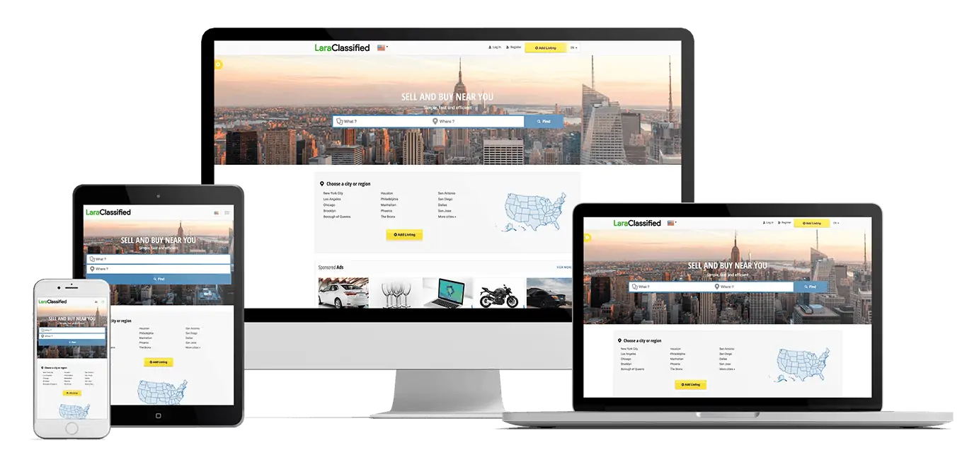 jasa pembuatan website iklan baris -4