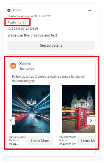 manfaat facebook ads library jenis platform iklan